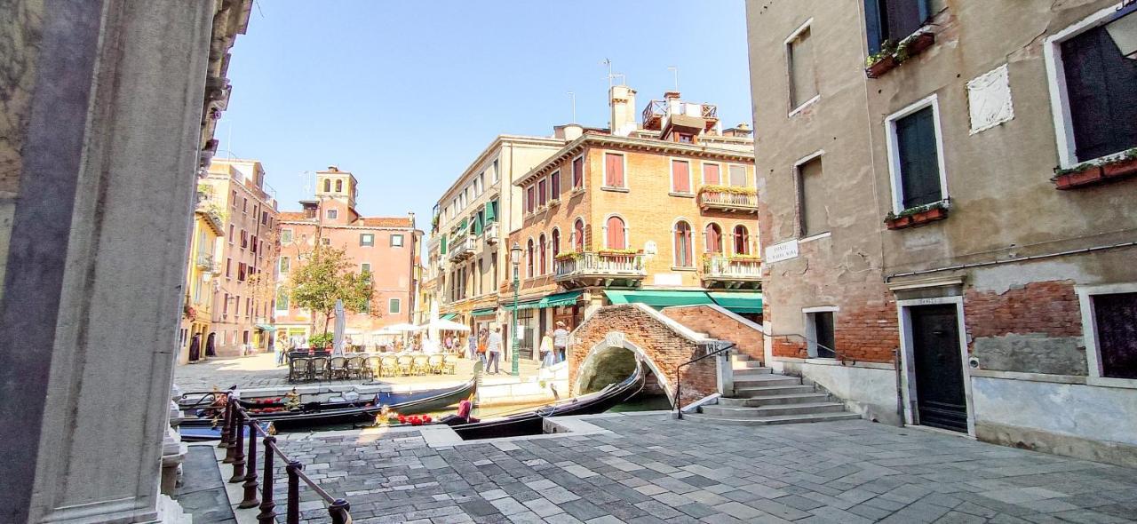 Ca' Marco Apartment Venedig Eksteriør billede