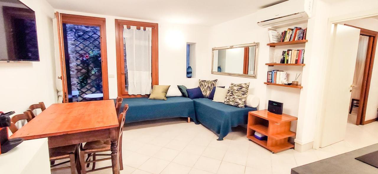 Ca' Marco Apartment Venedig Eksteriør billede