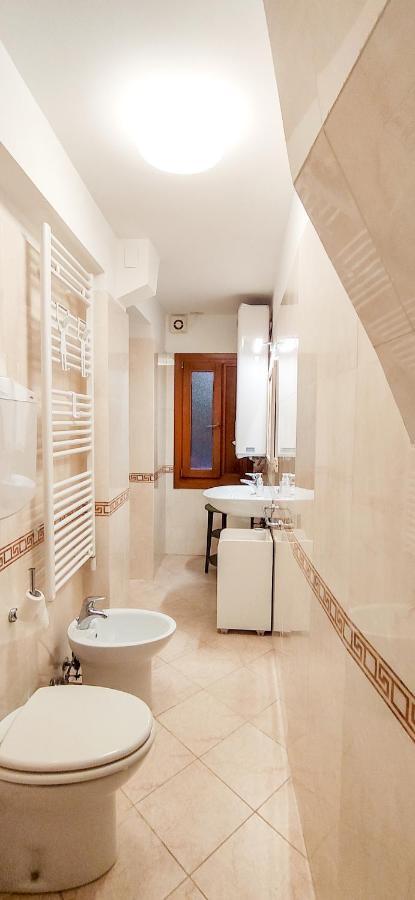 Ca' Marco Apartment Venedig Eksteriør billede